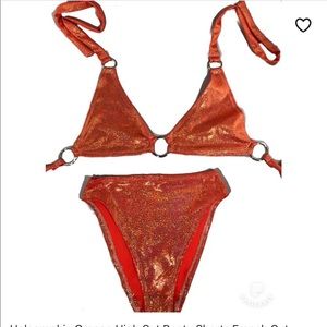 BRAND NEW CUSTOM MADE RAVE OUTFIT